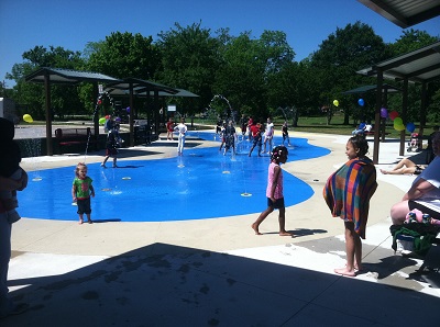 Splash Pad